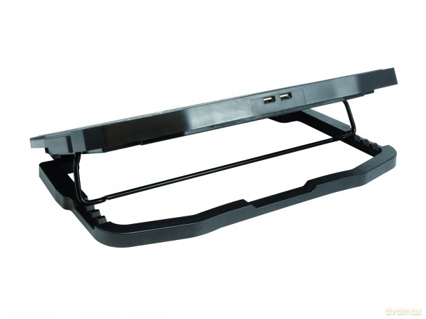 2--Fan Laptop Cooling Stand