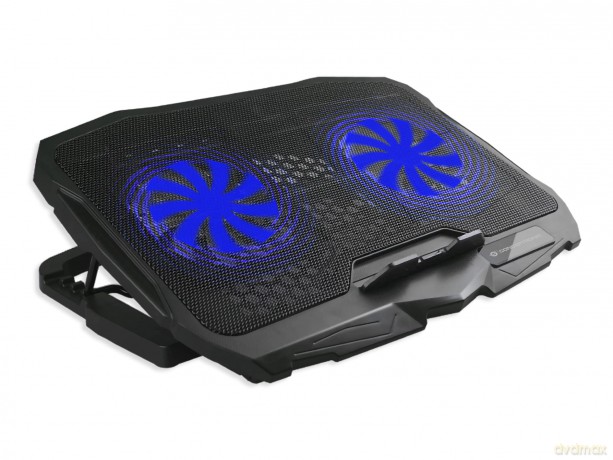 2--Fan Laptop Cooling Stand
