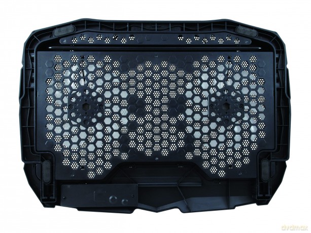 2--Fan Laptop Cooling Stand
