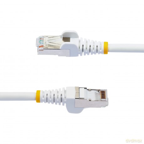 2m Lszh Cat6a Ethernet Cable - White