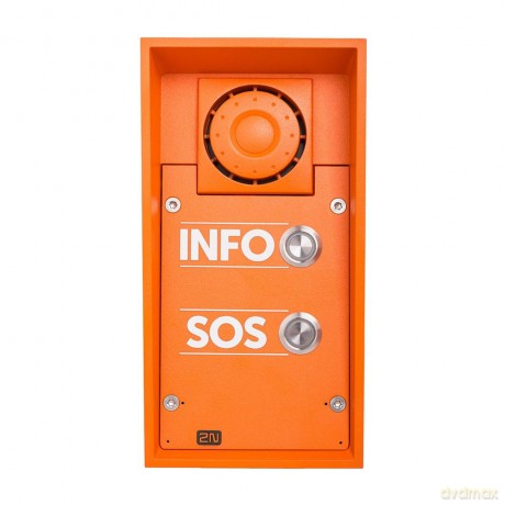 2n Helios Ip Safety - 2 Buttons