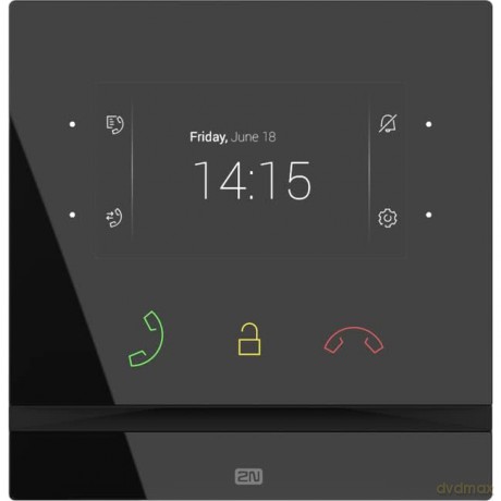 2n Indoor Compact Black