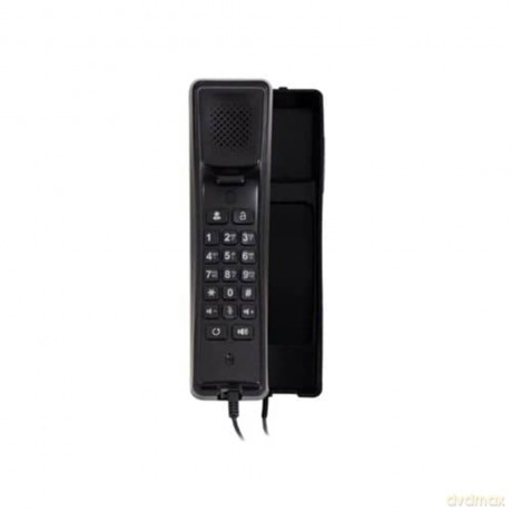 2n Ip Handset Black