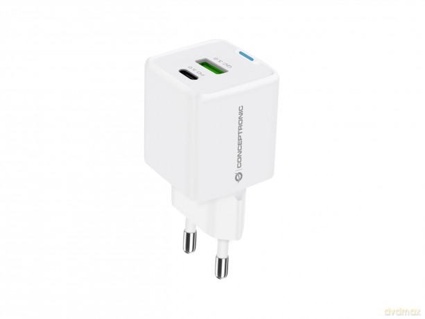 2-Port 33w Gan Usb Pd Charger