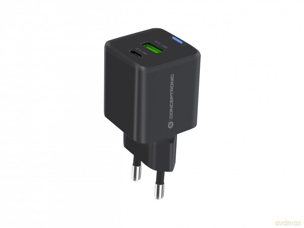 2-Port 33w Gan Usb Pd Charger