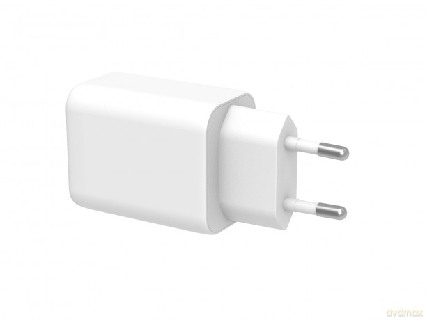 2-Port 33w Usb Pd Pps Charger, Qc 3
