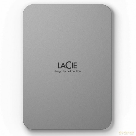 2tb Lacie Mobile D.Usb-C 3.1 Silver
