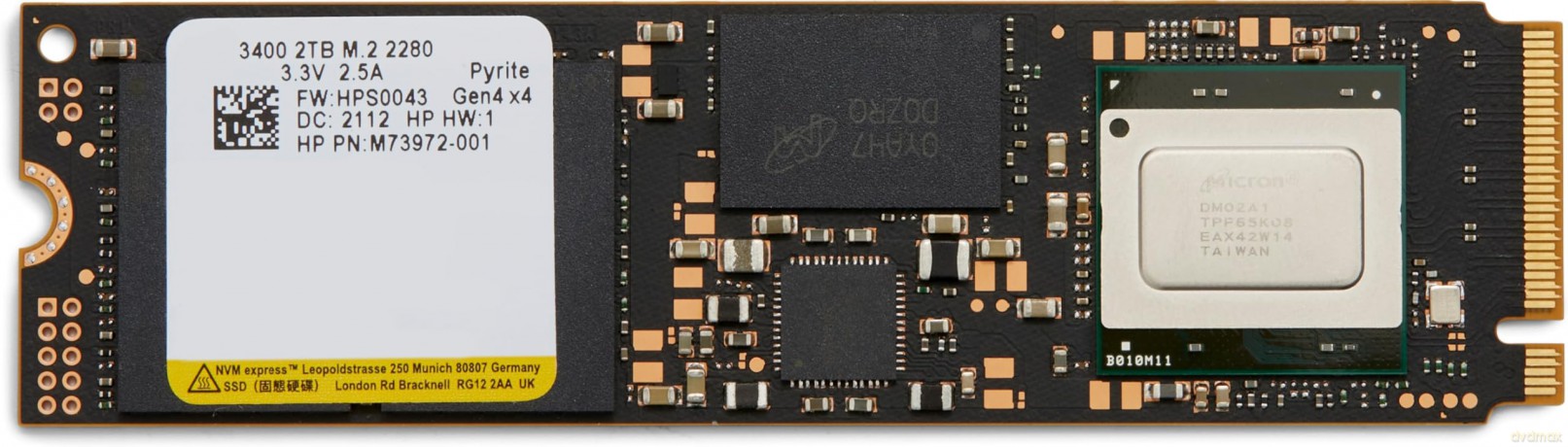 2tb Pcie4x4 Nvme Ssd Nb Zbk G11