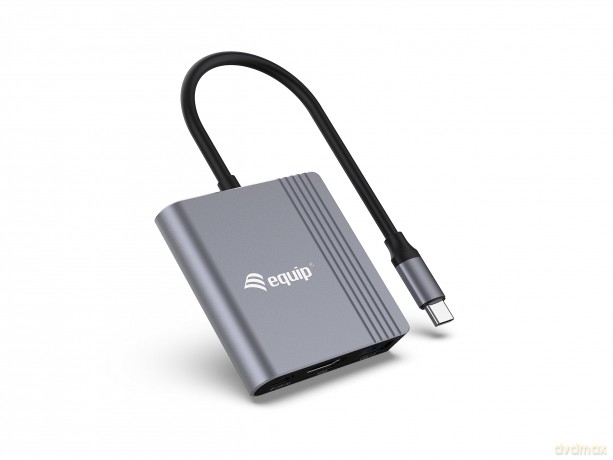 3 In 1 Usb-C To Hdmi/Usb-A/Usb Pd A