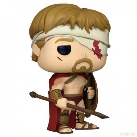 300 Pop! Movies Vinyl Figur Dilios 9 Cm