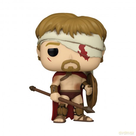 300 Pop! Movies Vinyl Figur Dilios 9 Cm