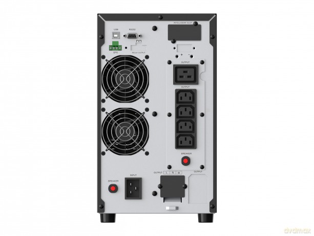 3000va 2700w Online Tower Ups, Iec