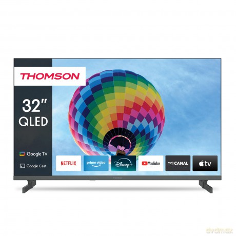 32 Google Tv Qled