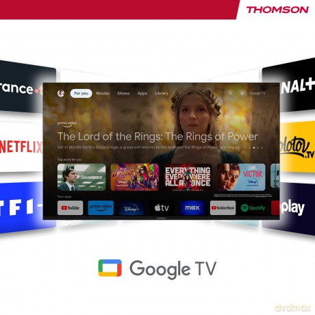 32 Google Tv Qled