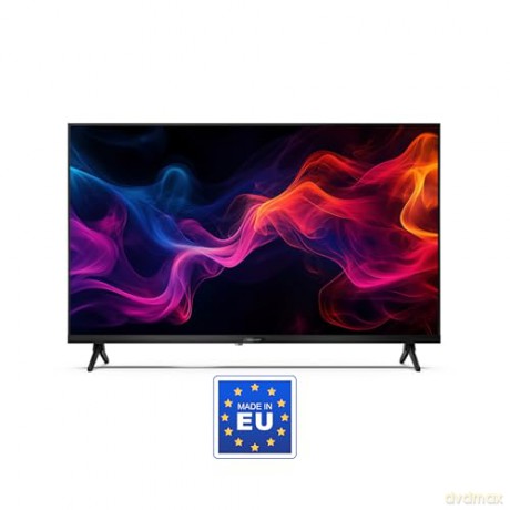 32 Hd Frameless Smart Google Tv