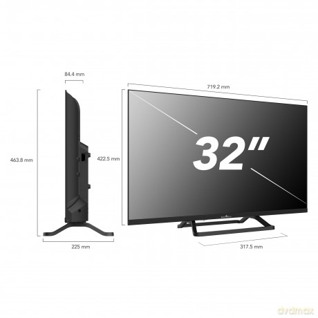 32 Hd Hotel Mode