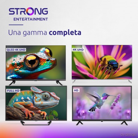 32 Hd Ready T2/S2/C Centrale