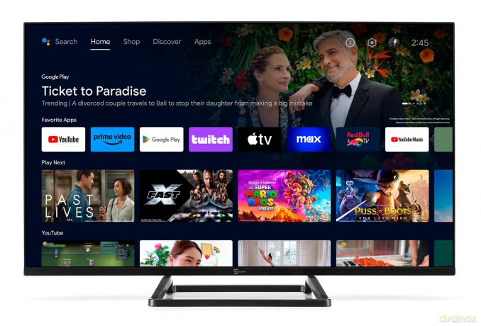 32 Hd Smg14 Smart Androidtv