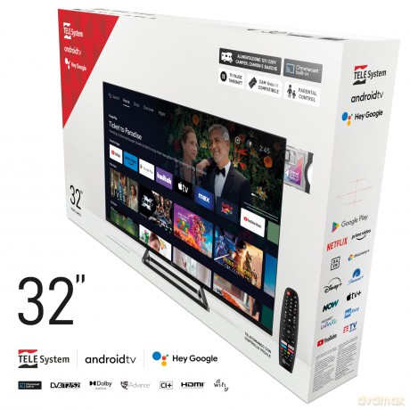 32 Hd Smg14 Smart Androidtv