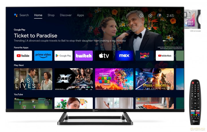 32 Hd Smg14 Smart Androidtv