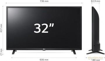 32 Led Fhd Smart