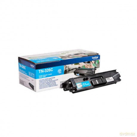326c, Cyan, 3,5k (Stk)-Brother Toner Cyan Tn-326c 3,5k