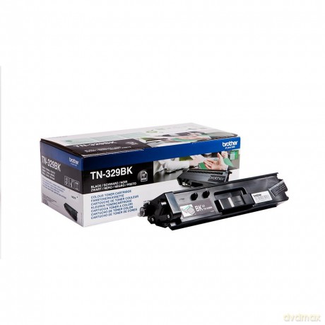 329bk, Black, 6k (Stk)-Brother Toner Black Tn-329bk 6k