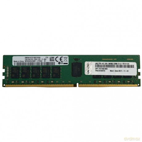 32gb 3200mhz (2rx8 1.2v) Eccudi