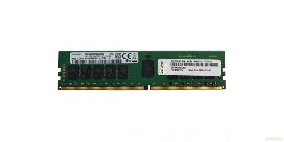 32gb 3200mhz 2rx4 1.2v Rdimm