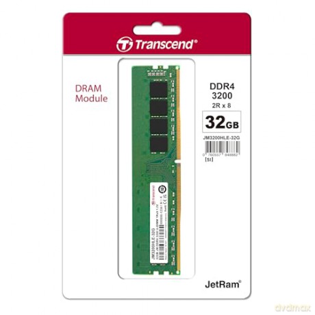 32gb Jm Ddr4 3200 U-Dimm 2rx8