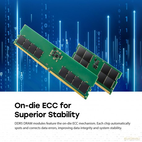 32gb Jm Ddr5 5600 So-Dimm 2rx8 Cl46