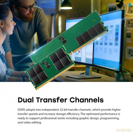 32gb Jm Ddr5 5600 So-Dimm 2rx8 Cl46