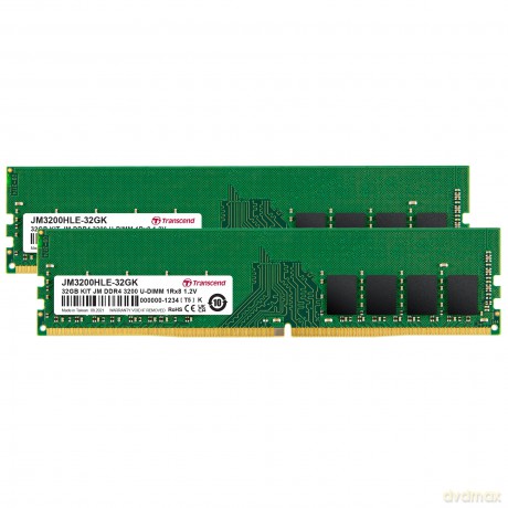 32gb Kit Jm Ddr4 3200 U-Dimm