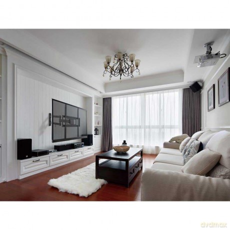 37 -70 Articulating Tv Wall Brack.