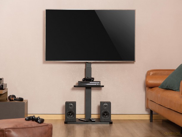 37 -75 Tv Floor Stand