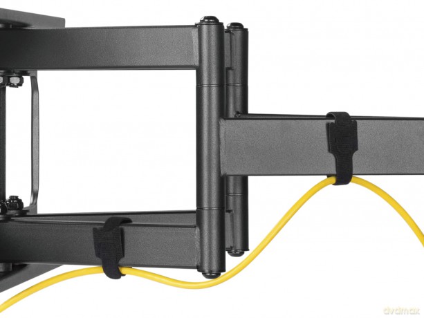 37 -80 Full Motion Tv Wall Mount B