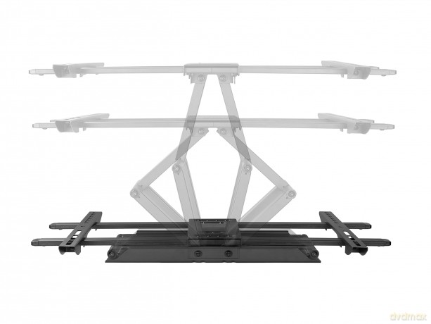 37 -80 Full Motion Tv Wall Mount B