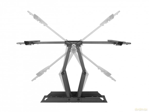 37 -80 Full Motion Tv Wall Mount B