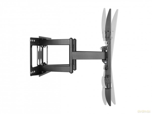 37 -80 Full Motion Tv Wall Mount B