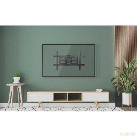 37 -80 Full Motion Tv Wall Mount B
