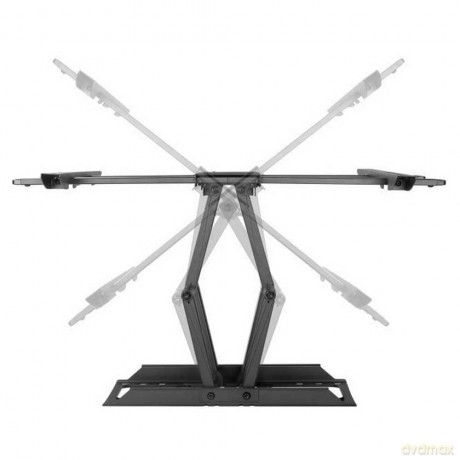 37 -80 Full Motion Tv Wall Mount B