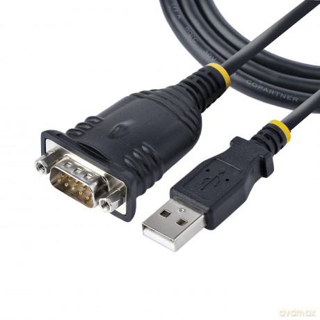3ft Usb To Serial Cable/Rs232 Adapter