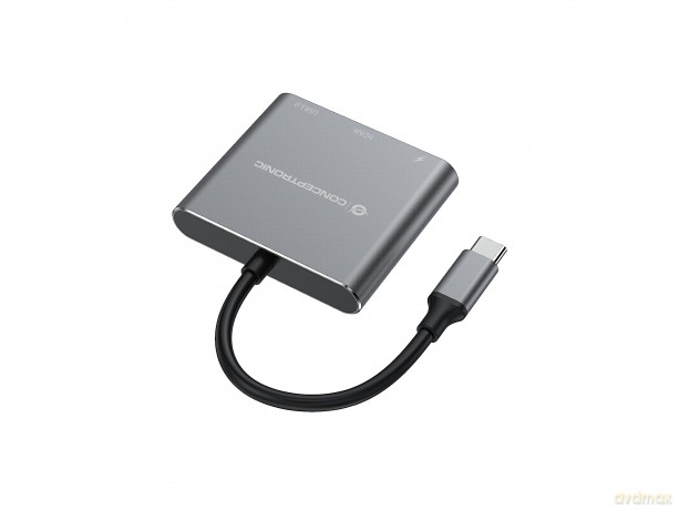3-In-1 Usb 3.2 Gen 1 Docking Stat.