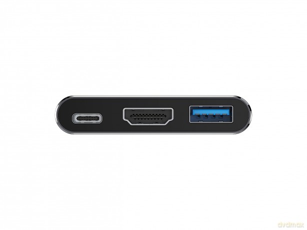 3-In-1 Usb 3.2 Gen 1 Docking Stat.