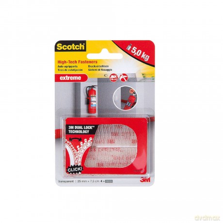 3m Extreme Trasparente