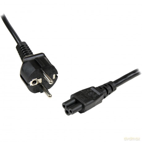 3m Laptop Power Cord Eu Schuko To C5