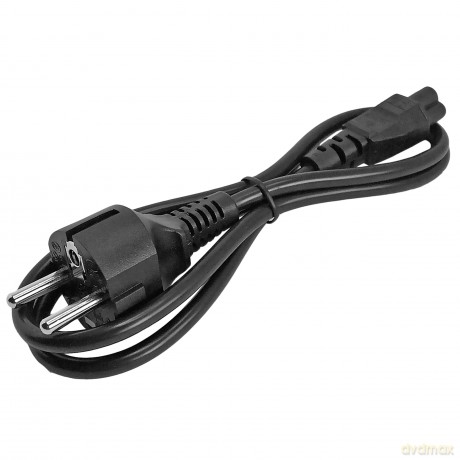 3m Laptop Power Cord Eu Schuko To C5