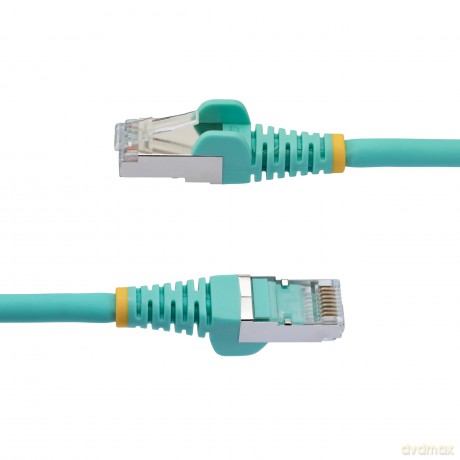 3m Lszh Cat6a Ethernet Cable - Aqua