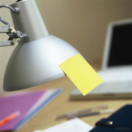 3m Post-It - Cubo 350 Foglietti Super Sticky - Colore Giallo Oro
