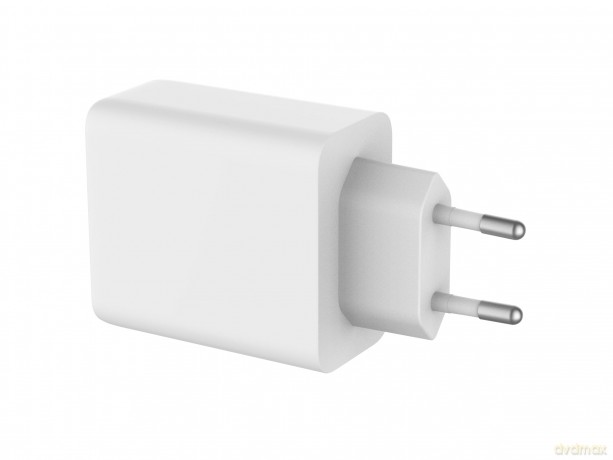 3-Port 65w Gan Usb Pd Charger